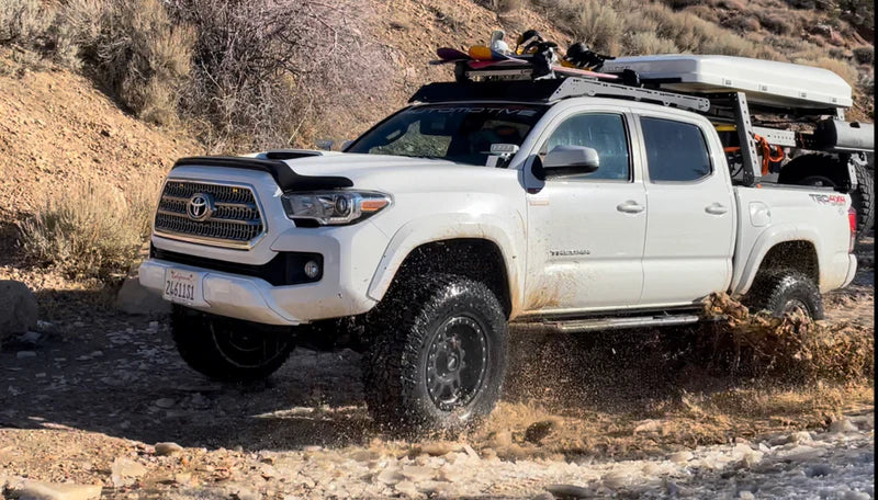 Trail-Tested, REVO Ready