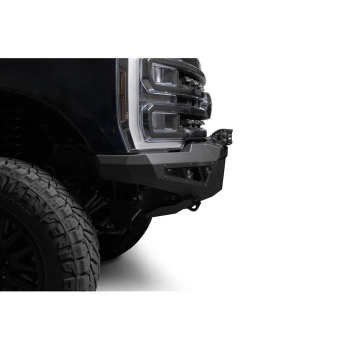 Addictive Desert Designs Ford Super Duty Honeybadger Front Bumper Model F810211770103