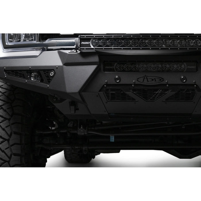 Addictive Desert Designs Ford Super Duty Honeybadger Front Bumper Model F810211770103