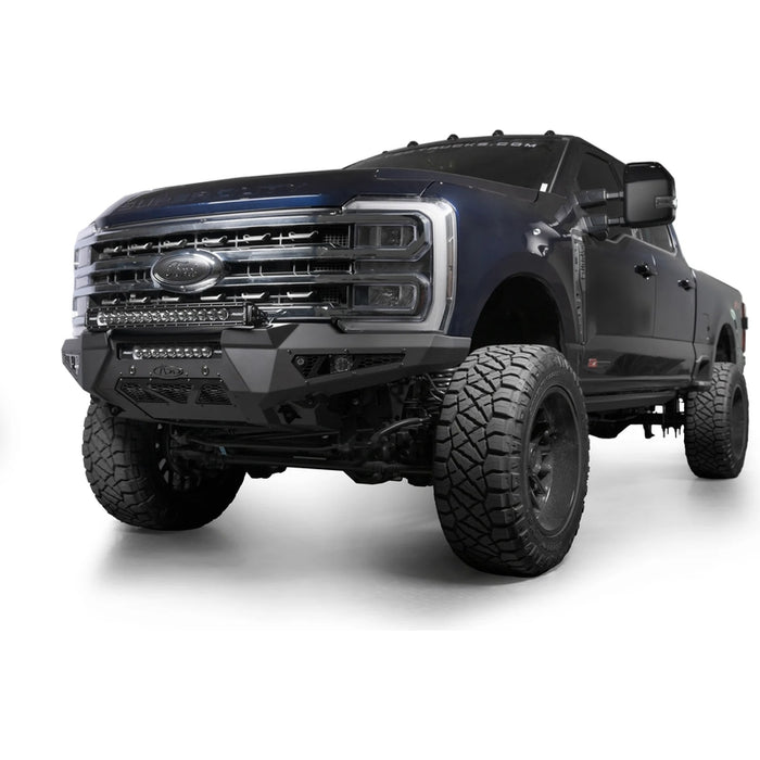 Addictive Desert Designs Ford Super Duty Honeybadger Front Bumper Model F810211770103
