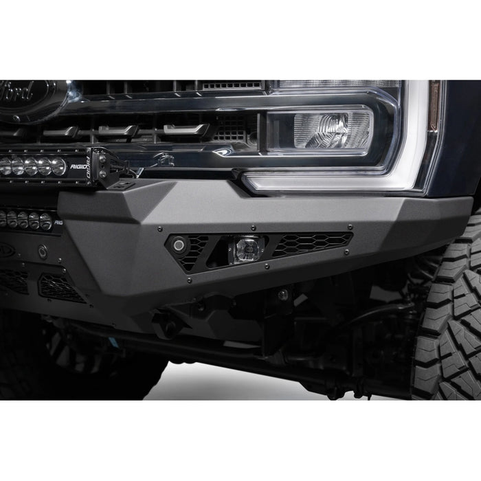 Addictive Desert Designs Ford Super Duty Honeybadger Front Bumper Model F810211770103