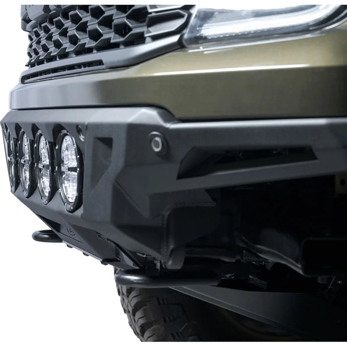 Addictive Desert Designs Ford Ranger Raptor ADD Edge Front Bumper Mode ...