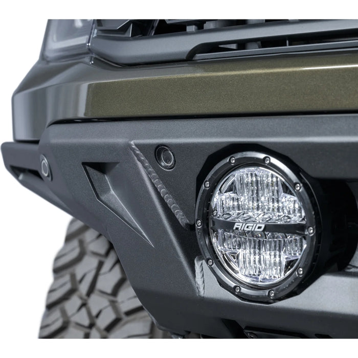 Addictive Desert Designs Ford Ranger Raptor ADD Edge Front Bumper Mode ...
