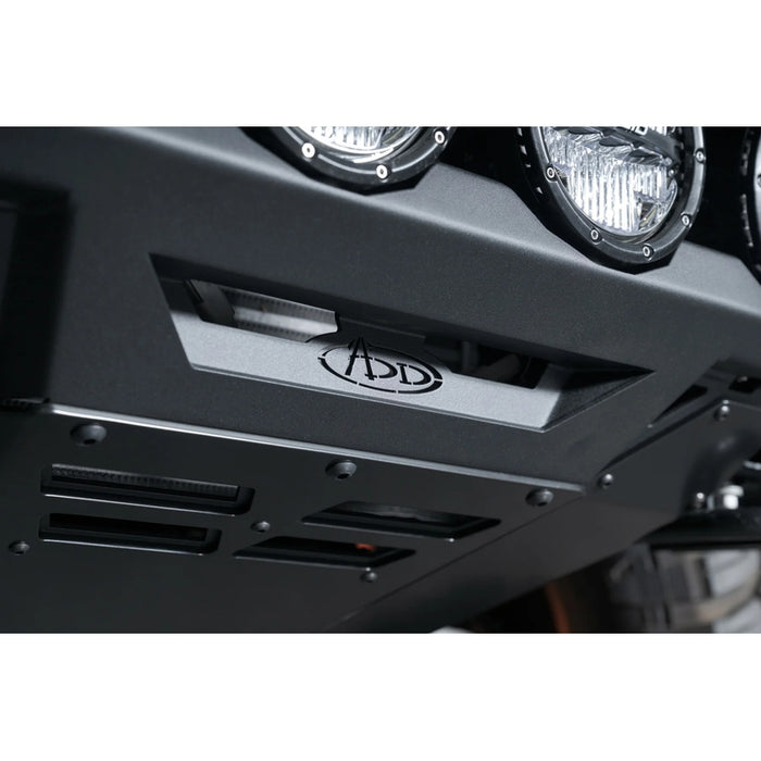 Addictive Desert Designs Ford Ranger Raptor ADD Edge Front Bumper Model F720443130103