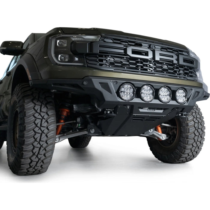 Addictive Desert Designs Ford Ranger Raptor ADD Edge Front Bumper Model F720443130103