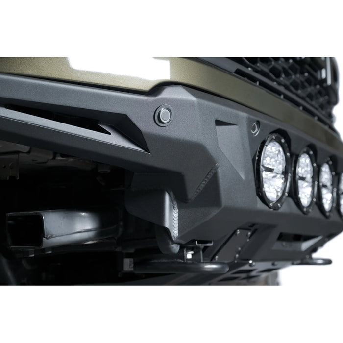 Addictive Desert Designs Ford Ranger Raptor ADD Edge Front Bumper Model F720443130103