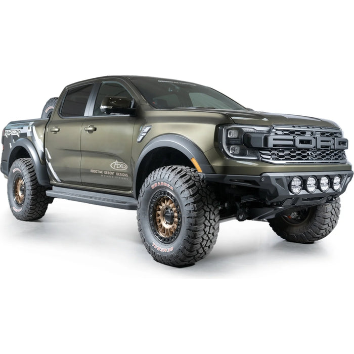 Addictive Desert Designs Ford Ranger Raptor ADD Edge Front Bumper Model F720443130103
