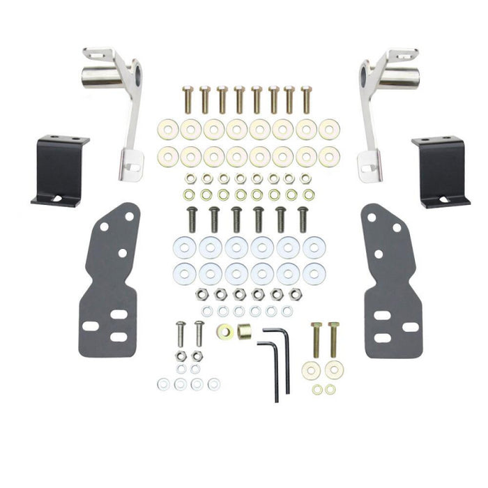 Westin HDX 1-Piece Grille Guard Polished Stainless Steel Model 57-2270