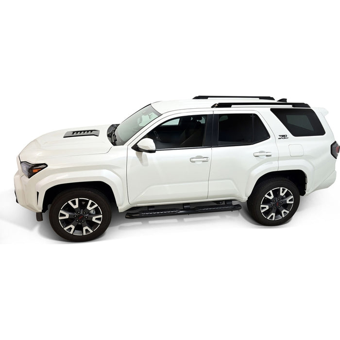 Westin PRO TRAXX 4 Oval Nerf Step Bars Model 21-23785