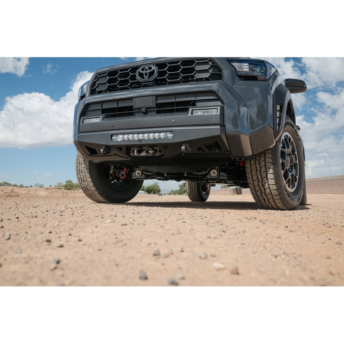 Rago Fabrication 2025+ Toyota 4Runner Skid Plate for Center Mount Front Bumper Model AC7106903NA