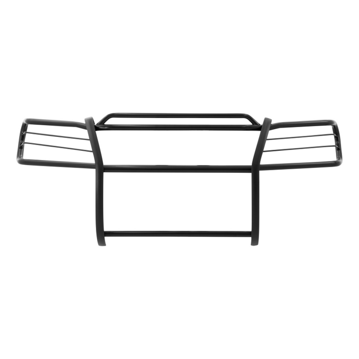 ARIES Black Steel Grille Guard, Select Toyota Land Cruiser Model 2043