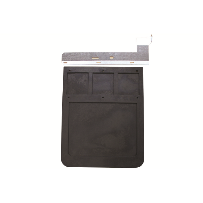 Go Industries Dually Mud Flaps and Brackets Only  Model 70731