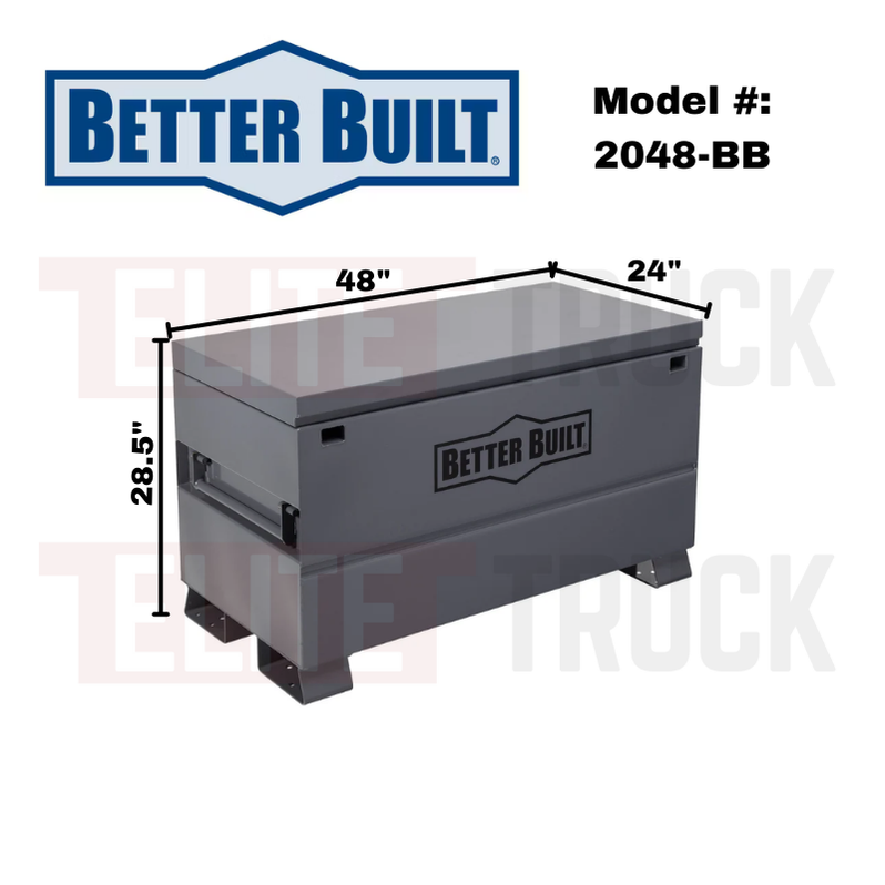 Better Built 48