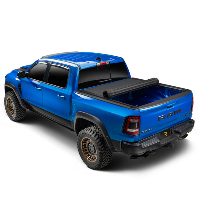 Bak Industries Revolver X4ts Hard Rolling Truck Bed Cover - 2019-2025 (New Body Style) Ram 1500 6' 4" Bed without RamBox without Multifunction Tailgate Model 80223RK