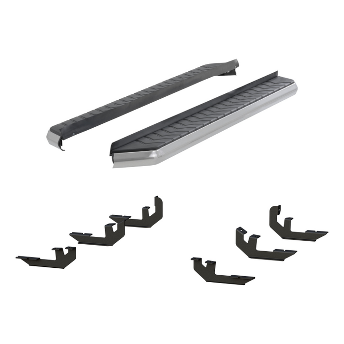 ARIES AeroTread 5" x 70" Polished Stainless Running Boards Model 2051029