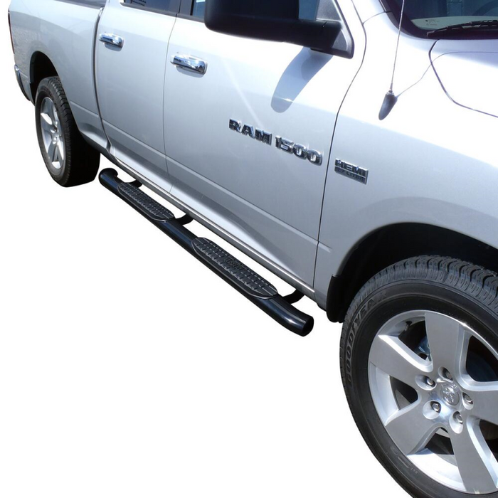 Westin PRO TRAXX 4 Oval Step Nerf Bars Polished Stainless Steel Model 21-23560