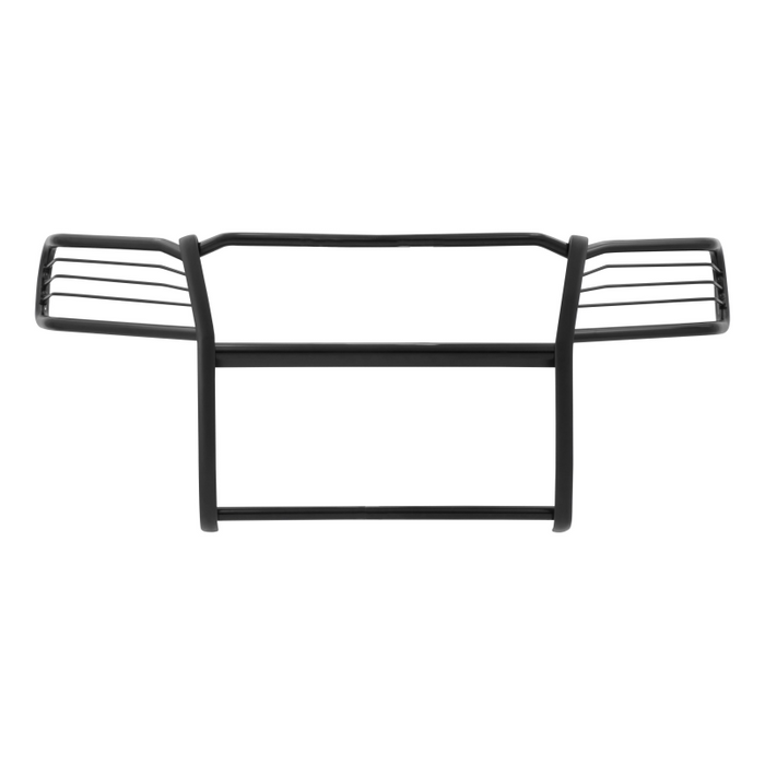ARIES Black Steel Grille Guard, Select Toyota Tundra Model 2052