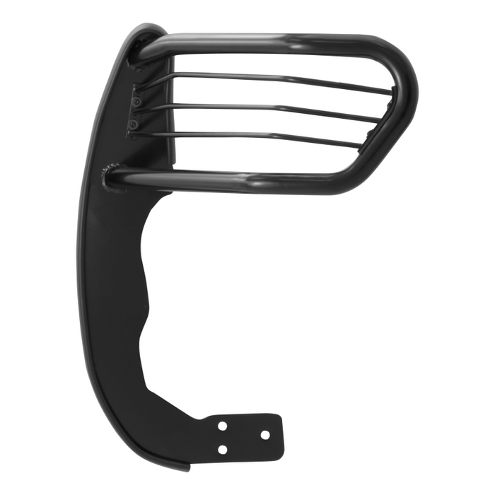 ARIES Black Steel Grille Guard, Select Toyota Tundra Model 2052