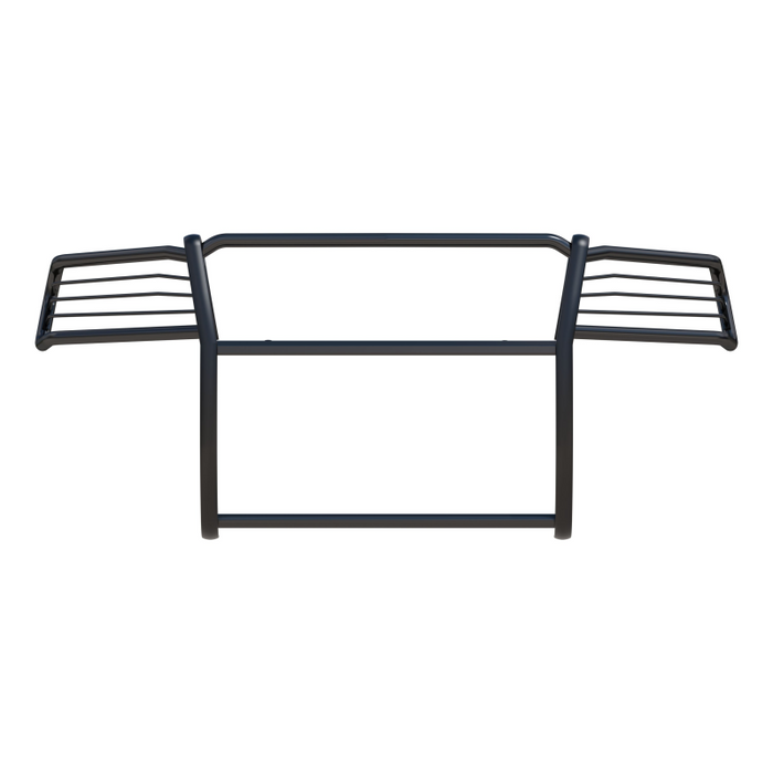ARIES Black Steel Grille Guard, Select Toyota Tundra Model 2053