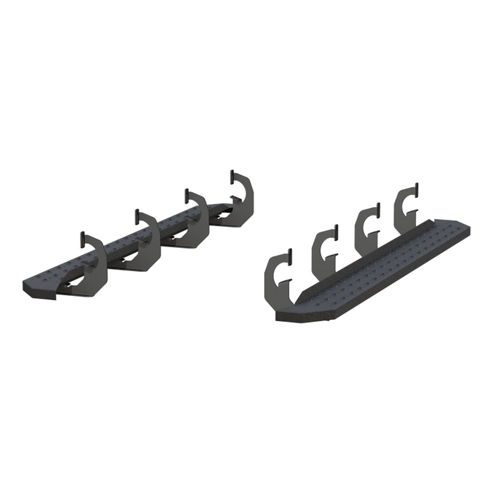 ARIES RidgeStep 6-1/2" x 75" Running Boards Model 2055511