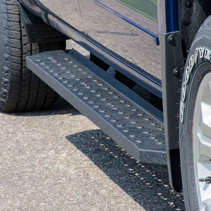 ARIES RidgeStep 6-1/2" x 91" Running Boards Model 2055512