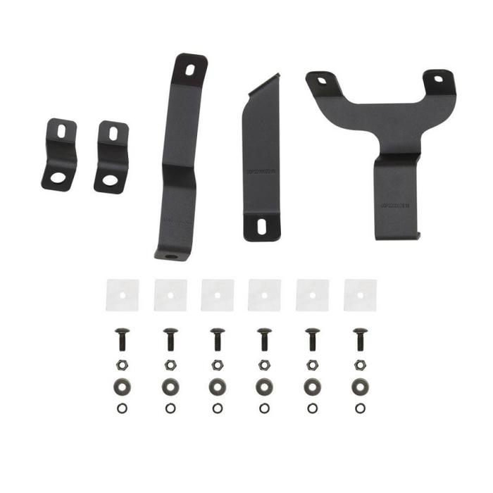 Westin Gas Tank Skid Plate Textured Black Model 42-21055