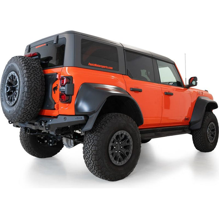 Addictive Desert Designs 22 - 23 Ford Bronco Raptor Bomber Rear Bumper Model R260141090103