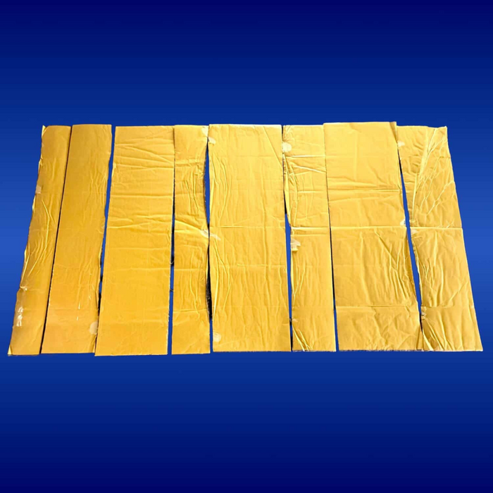 AutoPly Bulk Random Strip Insulation 6"-20"x60" - R2 (.5") Model 2060