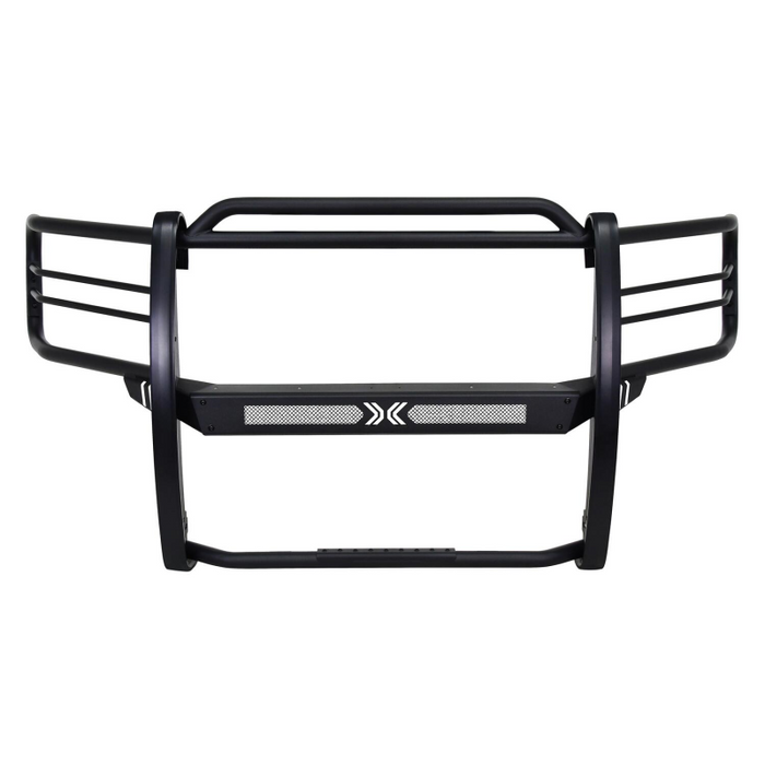Westin Sportsman X Grille Guard Textured Black Steel Model 40-33835