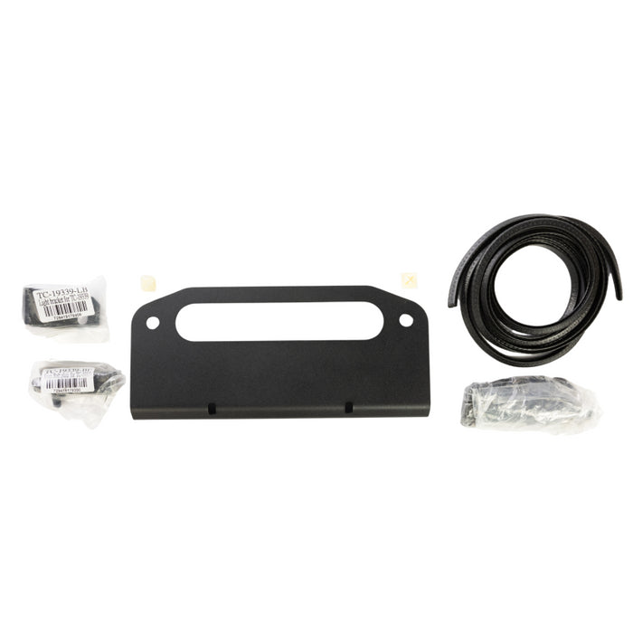 Body Armor 4X4 Front Winch Bumper Model TC-19339