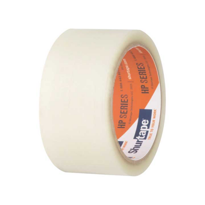 Shurtape Technologies LLC Shurtape Hp 200 Production Grade Hot Melt Packaging Tape Clear 1.8 Mils 1-7/8 in X 60 yds QTY of 36 Model 207144