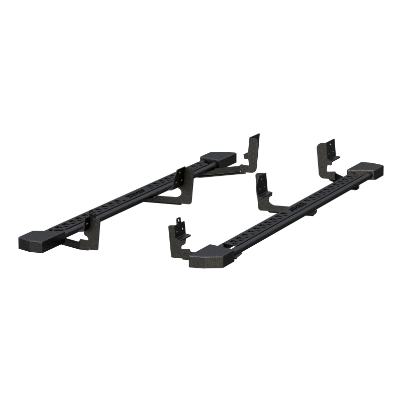 ARIES Rocker Step Running Boards Model 2074110 — Elite Truck