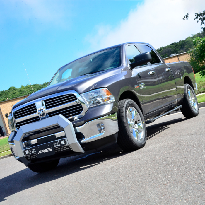 ARIES Rocker Step Running Boards Model 2074110