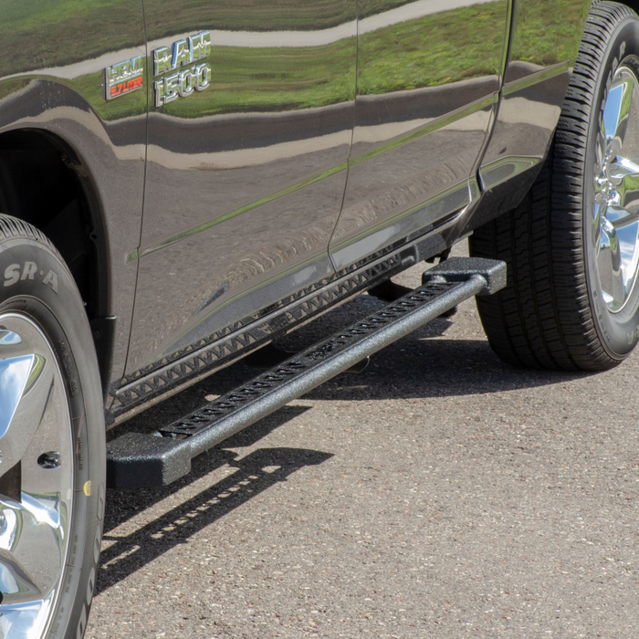 ARIES Rocker Step Running Boards Model 2074110 — Elite Truck