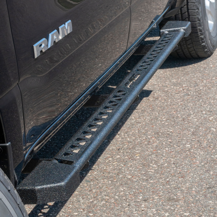ARIES Rocker Step Running Boards Model 2074112