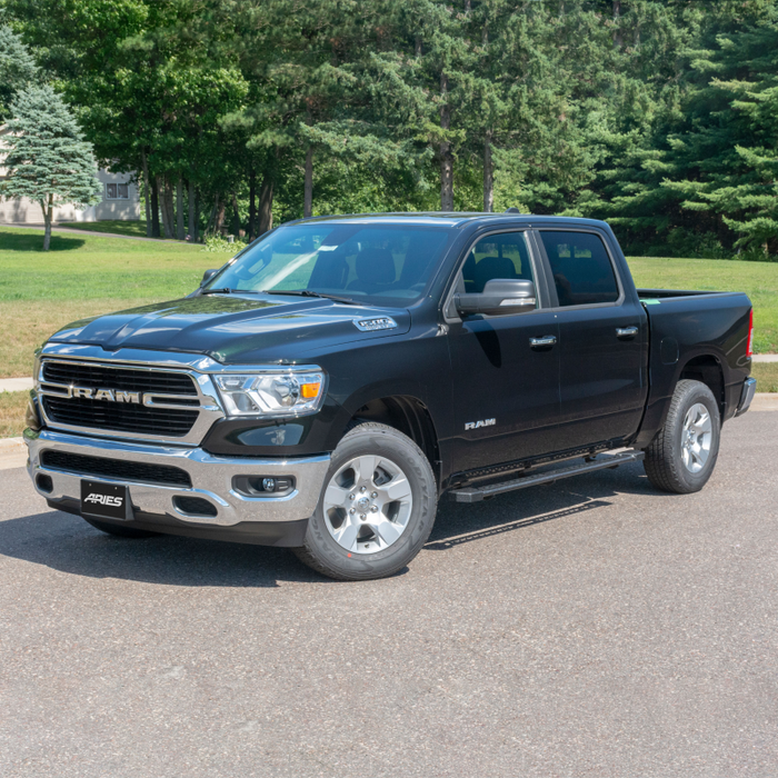 ARIES Rocker Step Running Boards Model 2074112