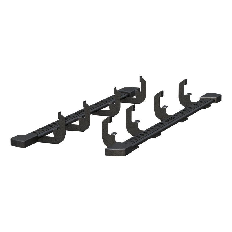 ARIES Rocker Step Running Boards Model 2074113 — Elite Truck