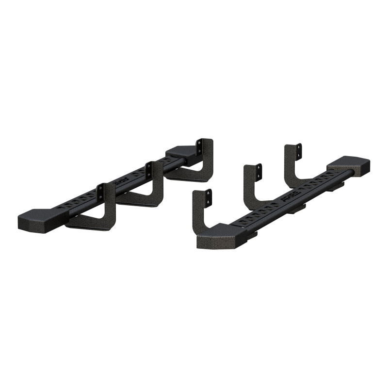 ARIES Rocker Step Running Boards Model 2074142 — Elite Truck