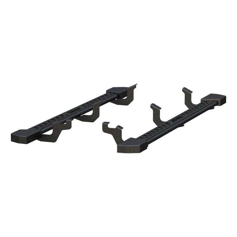 ARIES Rocker Step Running Boards, Select Toyota 4Runner Model 2074150 ...