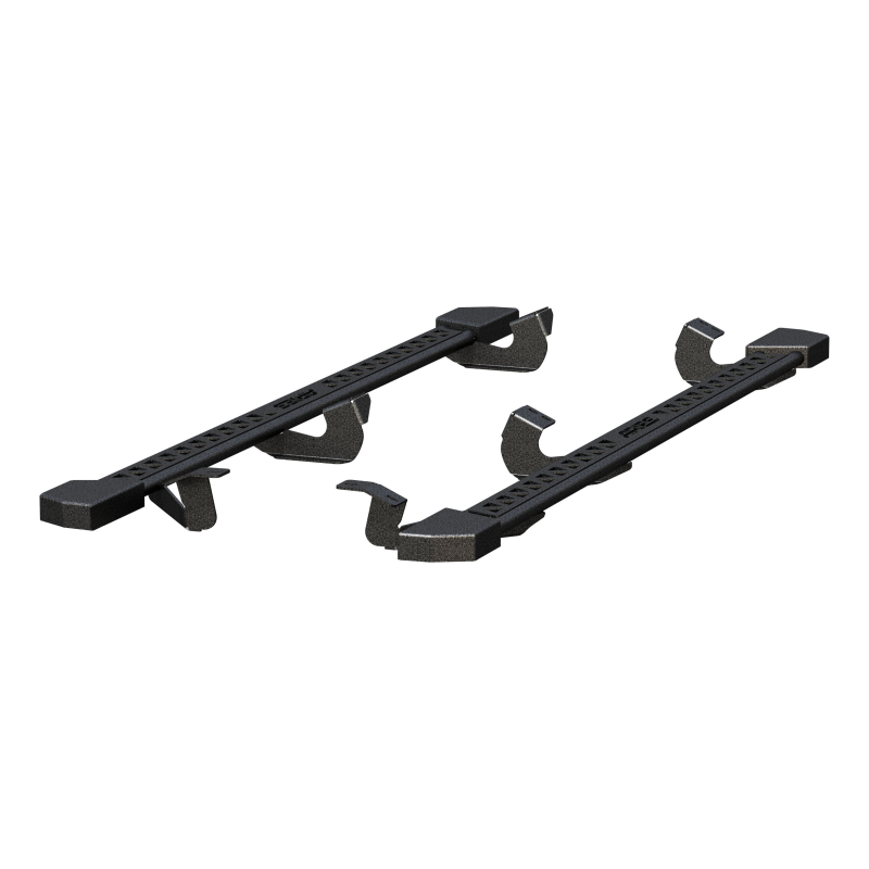 ARIES Rocker Step Running Boards Model 2074151 — Elite Truck