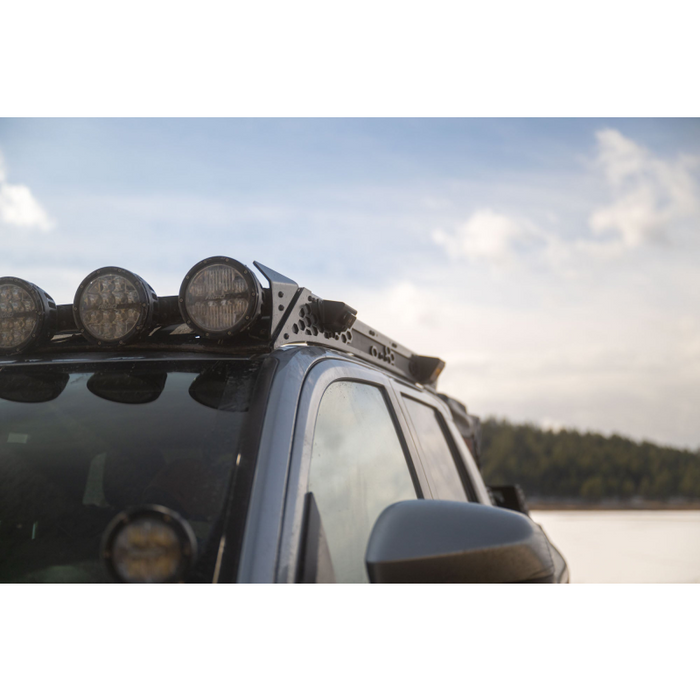 Rago Fabrication 2024+ Toyota Tacoma Roof Rack With Light Pocket Model AC670650103
