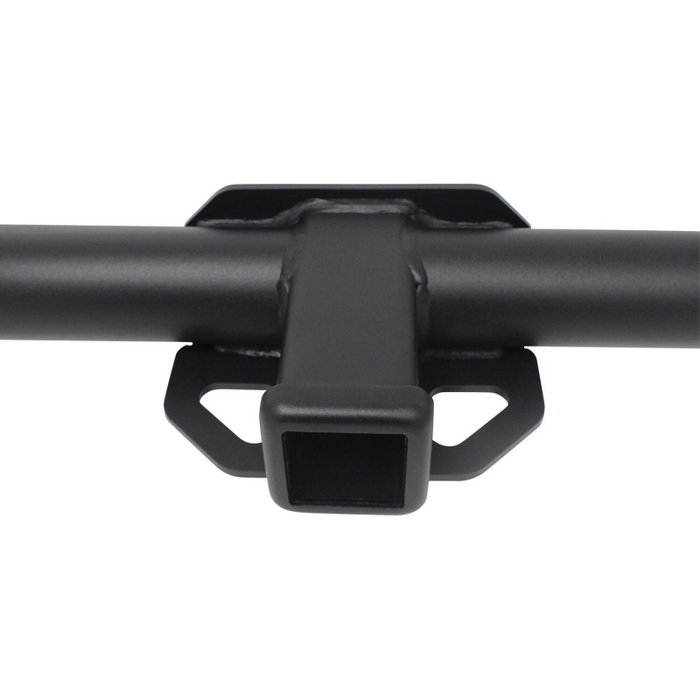 Westin Outlaw Bumper Hitch Receiver Rear Textured Black Model 58-81035H