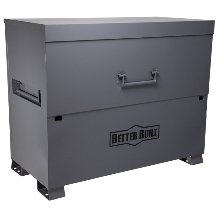 Better Built 60" Job Site Storage Piano Chest Box Model 2089-BB