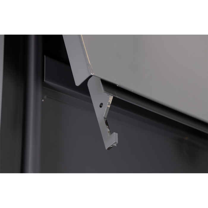 Better Built 60" Job Site Storage Piano Chest Box Model 2089-BB