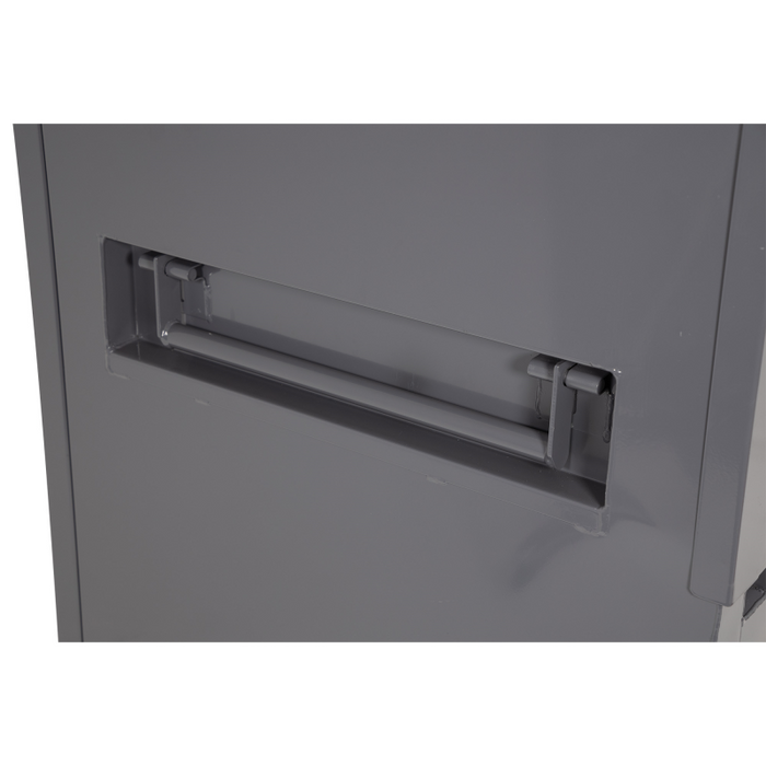 Better Built 60" Job Site Storage Piano Chest Box Model 2089-BB