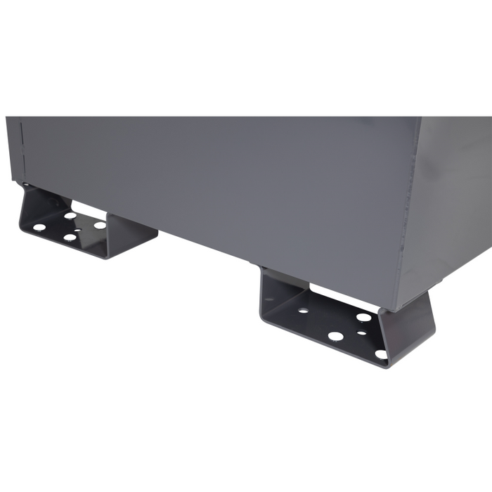 Better Built 60" Job Site Storage Piano Chest Box Model 2089-BB