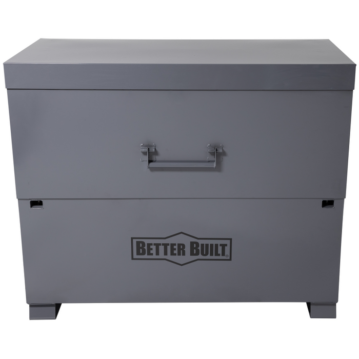 Better Built 60" Job Site Storage Piano Chest Box Model 2089-BB