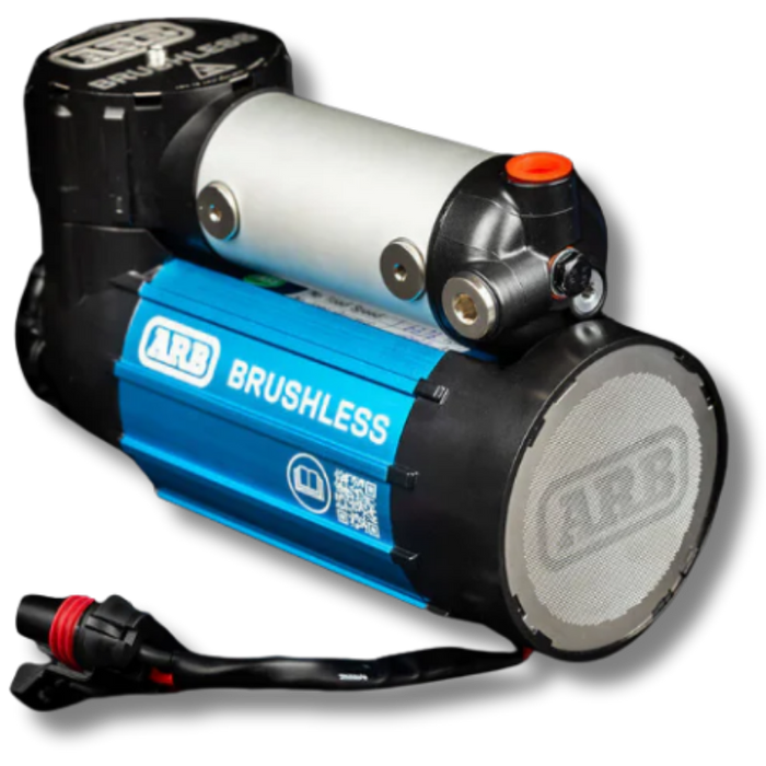 ARB Brushless Single Motor Onboard 12V Air Compressor Model CKBLA12
