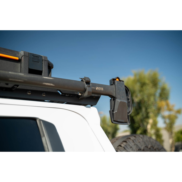 DV8 Offroad Quick Release Molle Tool Mounts Pair Model UNRM-01
