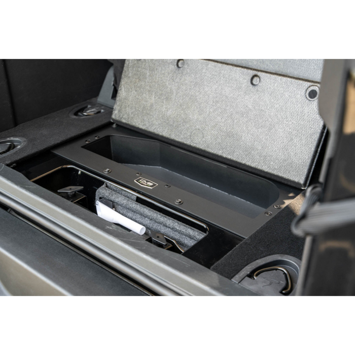 DV8 Offroad 2021-2026 Ford Bronco Storage Compartment Model CMBR-02